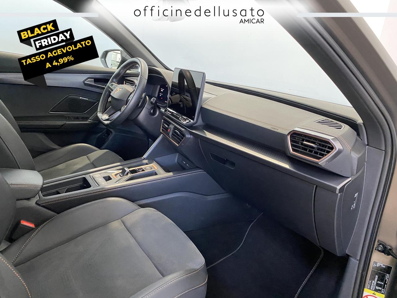 Cupra Formentor 1.5 e-hybrid 272cv vz dsg