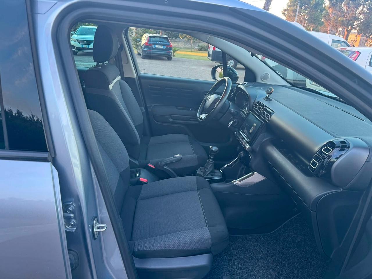 Citroen C3 Aircross 1.5HDi Shine