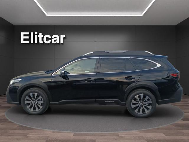 SUBARU OUTBACK 2.5i Lineartronic Premium MY26