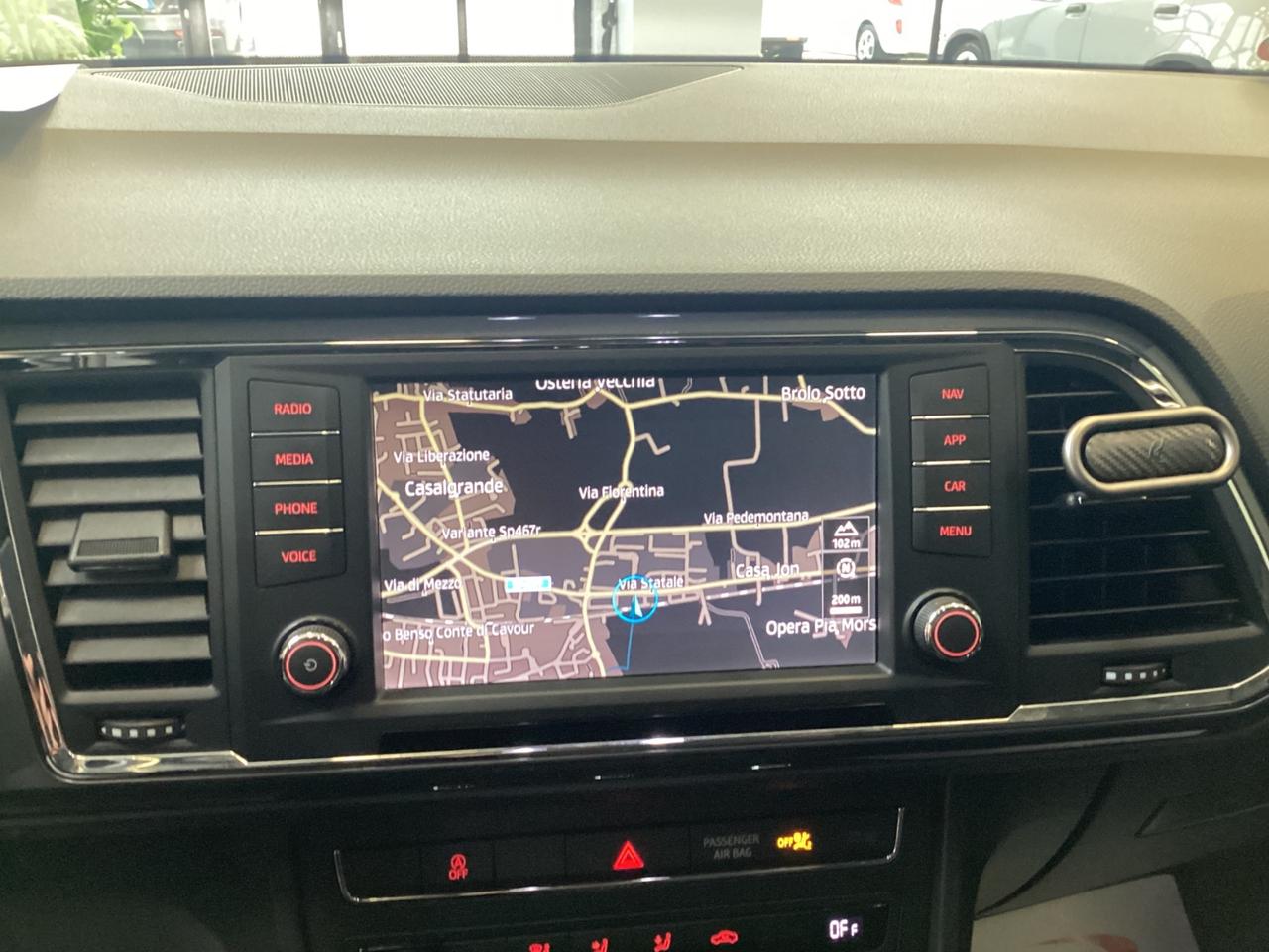 Seat Ateca 1.6 TDI Style