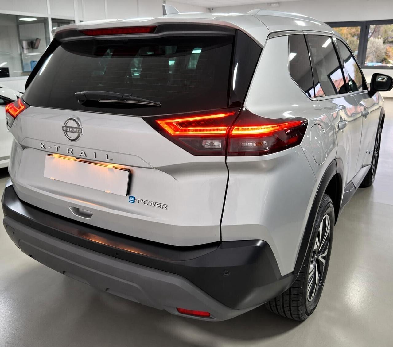 Nissan X-Trail e-Power 2WD 5 posti N-Connecta