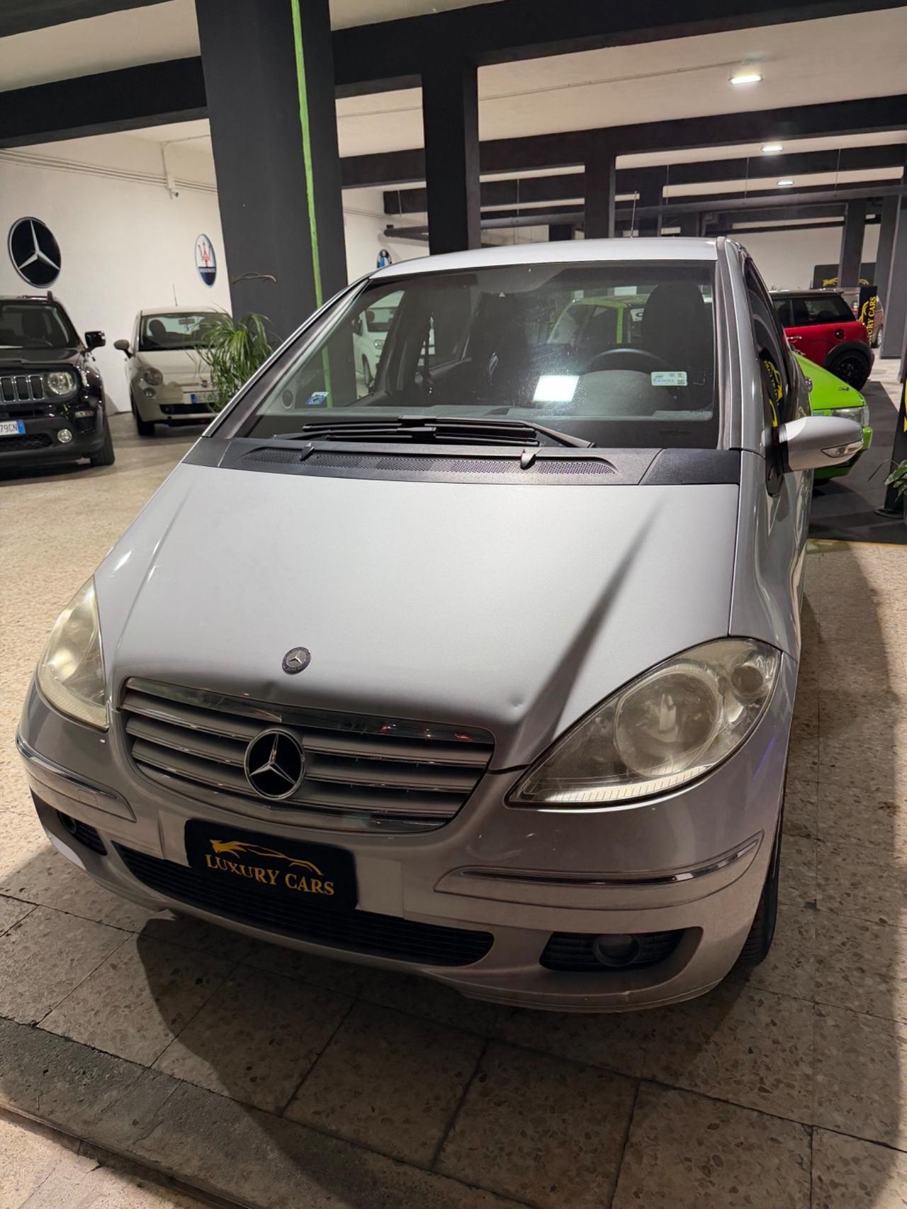 Mercedes-benz A 150 Elegance 130 Mila Km