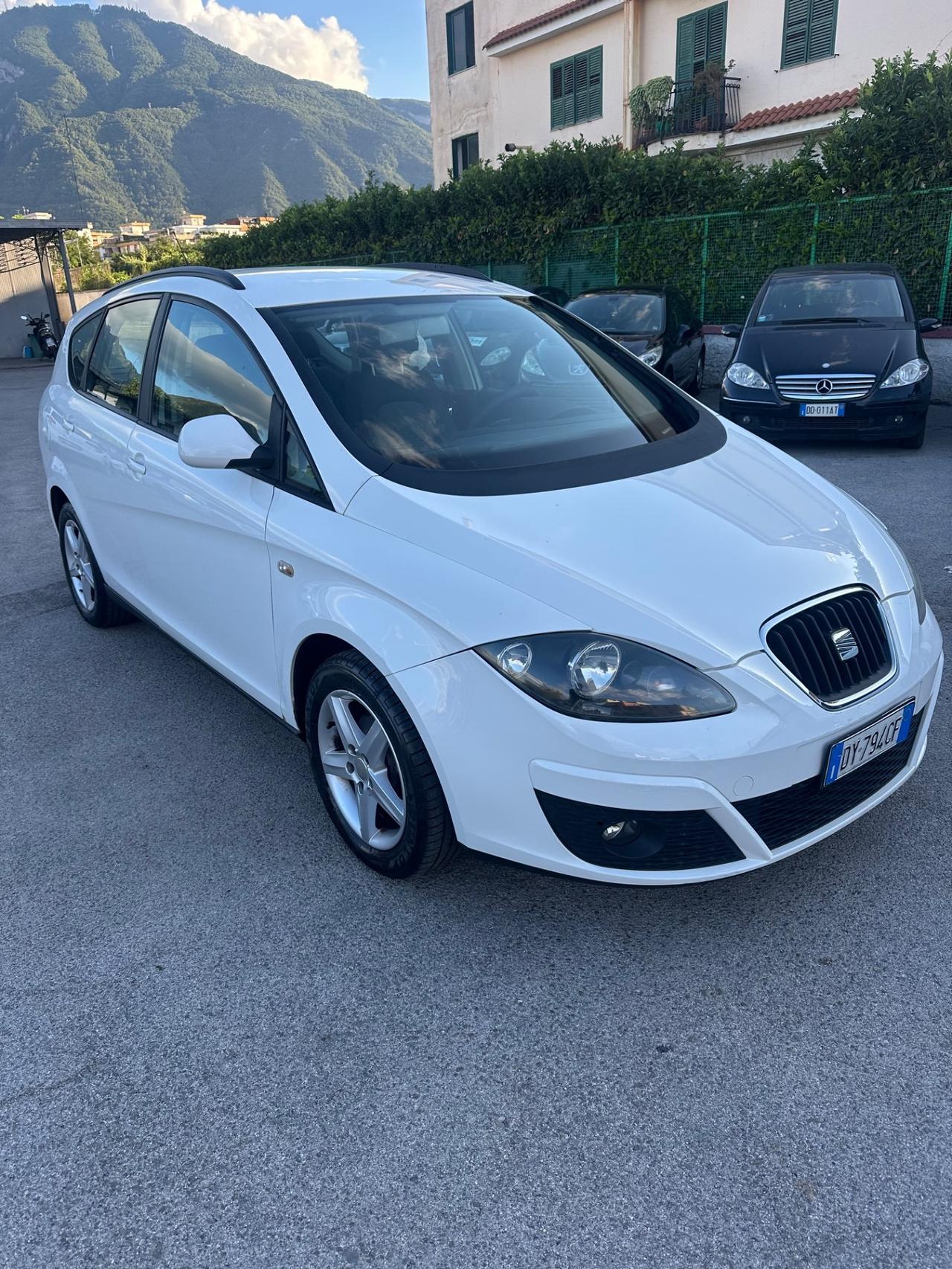 Seat Altea XL 1.6 Style BI FUEL