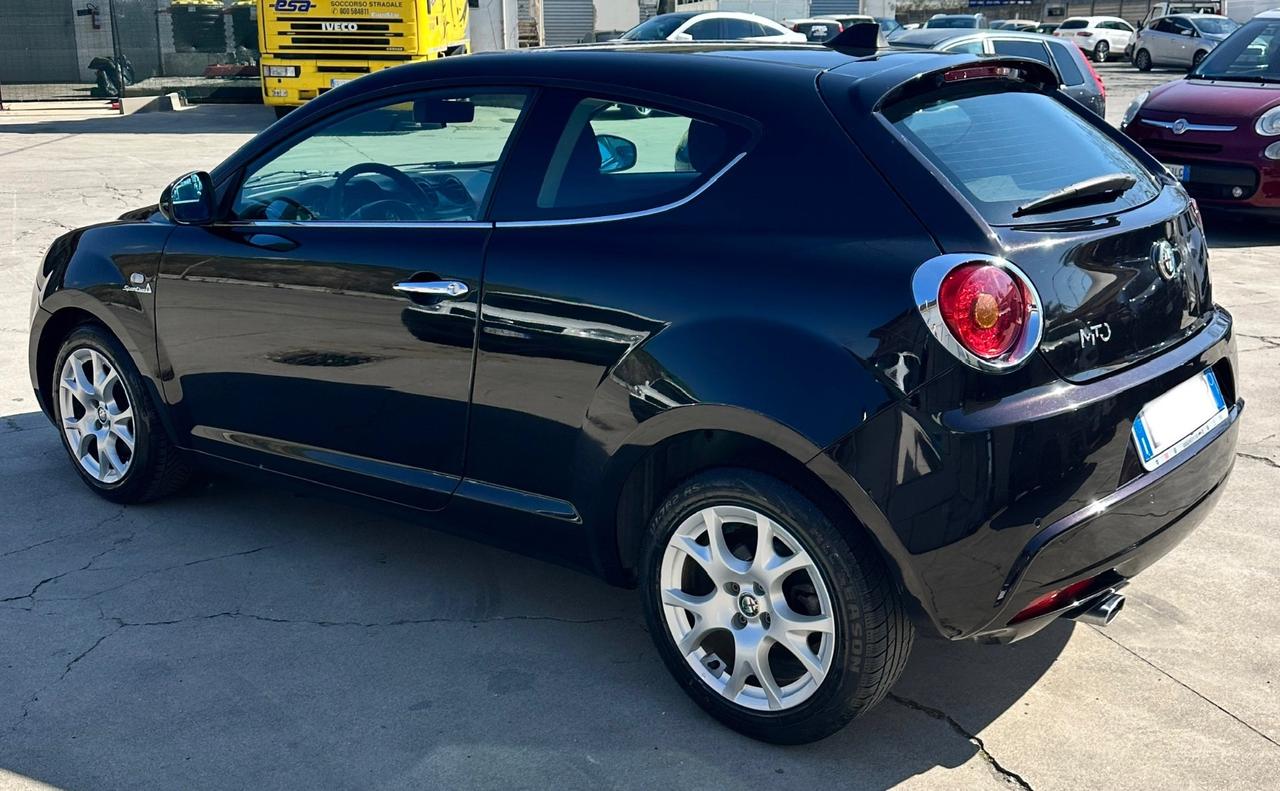 Alfa Romeo MiTo 1.3 JTDm 85 S&S RACER Sportiva 2014
