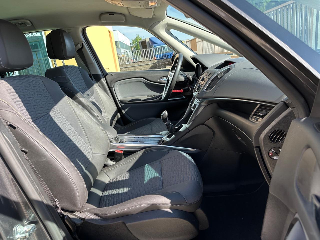 Opel Zafira Tourer 2.0 CDTi 130CV Elective