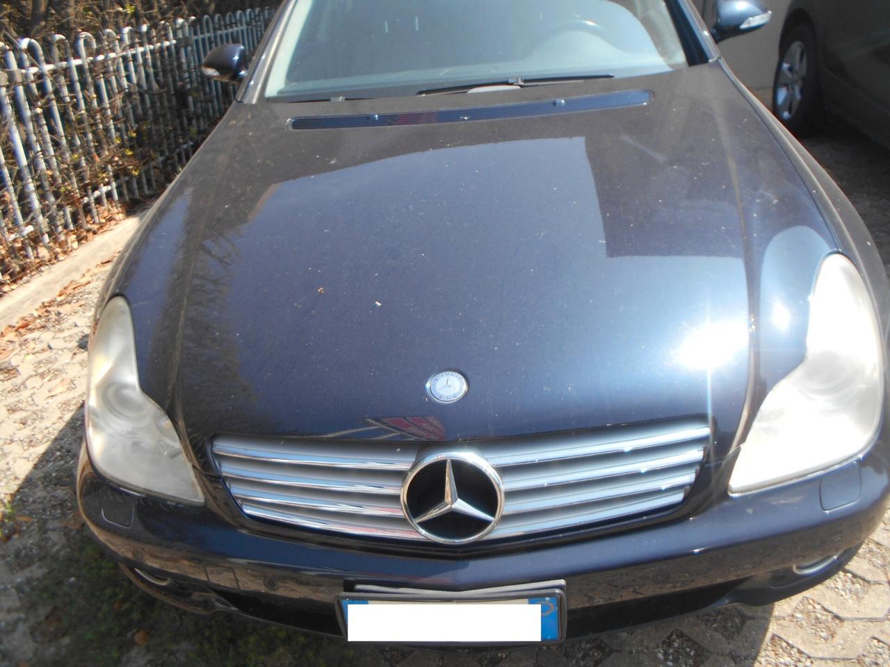 Mercedes-benz CLS 350