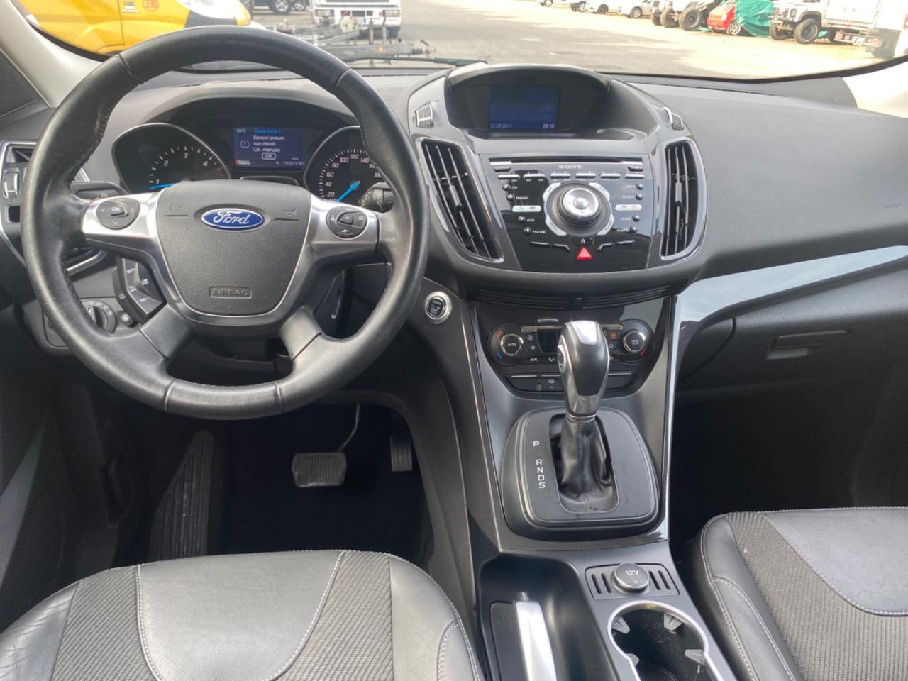 Ford Kuga 2.0 TDCI 150 CV S&S 4WD Titanium