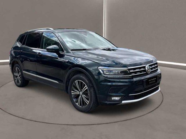 VOLKSWAGEN Tiguan Allspace - 2.0 TDI SCR DSG Advanced B