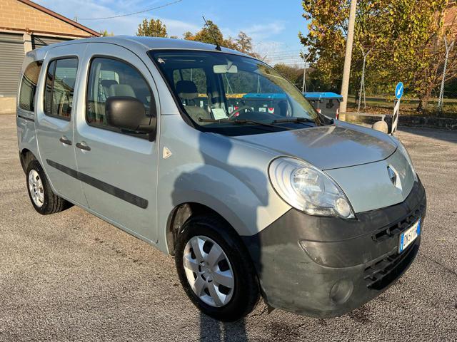 RENAULT Kangoo 1.6 5 porte benzina/gpl Bellissima