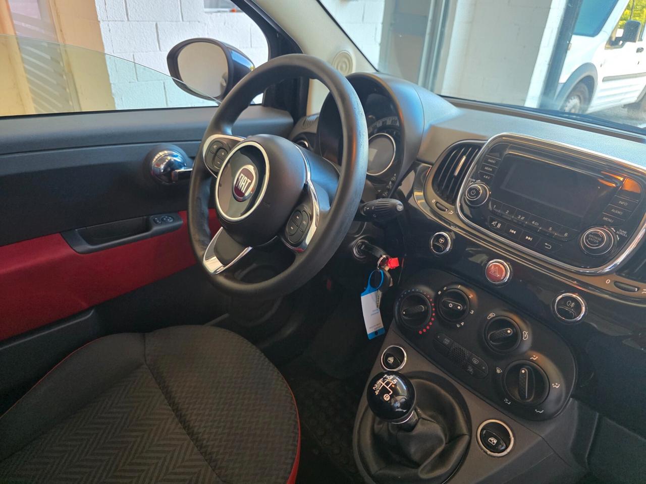 Fiat 500 1.2 Pop