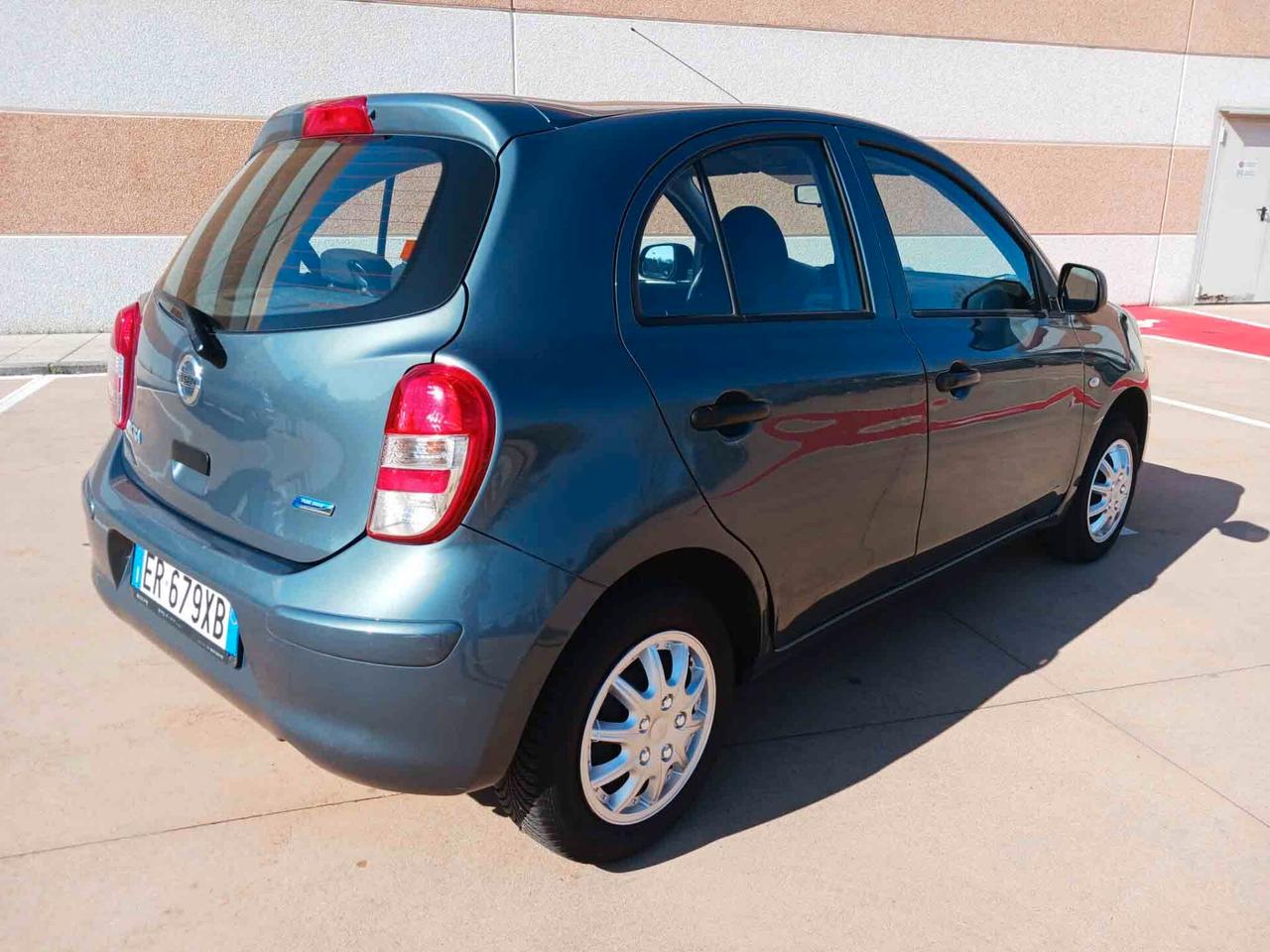 Nissan Micra ECCELLENTI CONDIZIONI