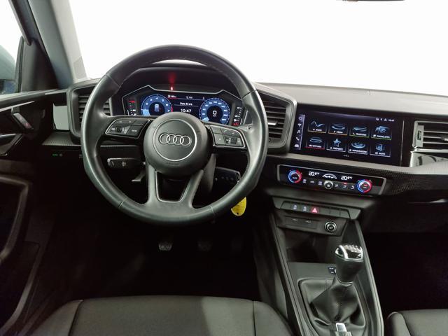 AUDI A1 SPB 25 TFSI