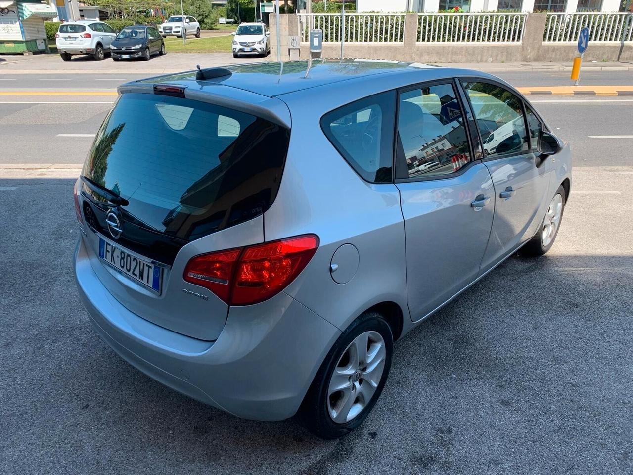 Opel Meriva 1.4 Turbo GPL Unicoprop.