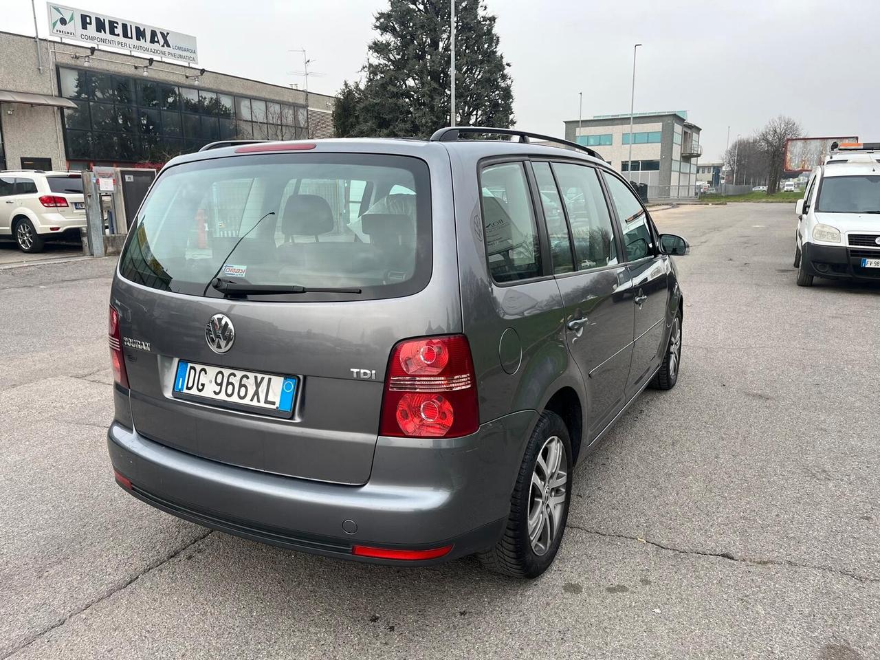 Volkswagen Touran 1.9 TDI 105CV Highline