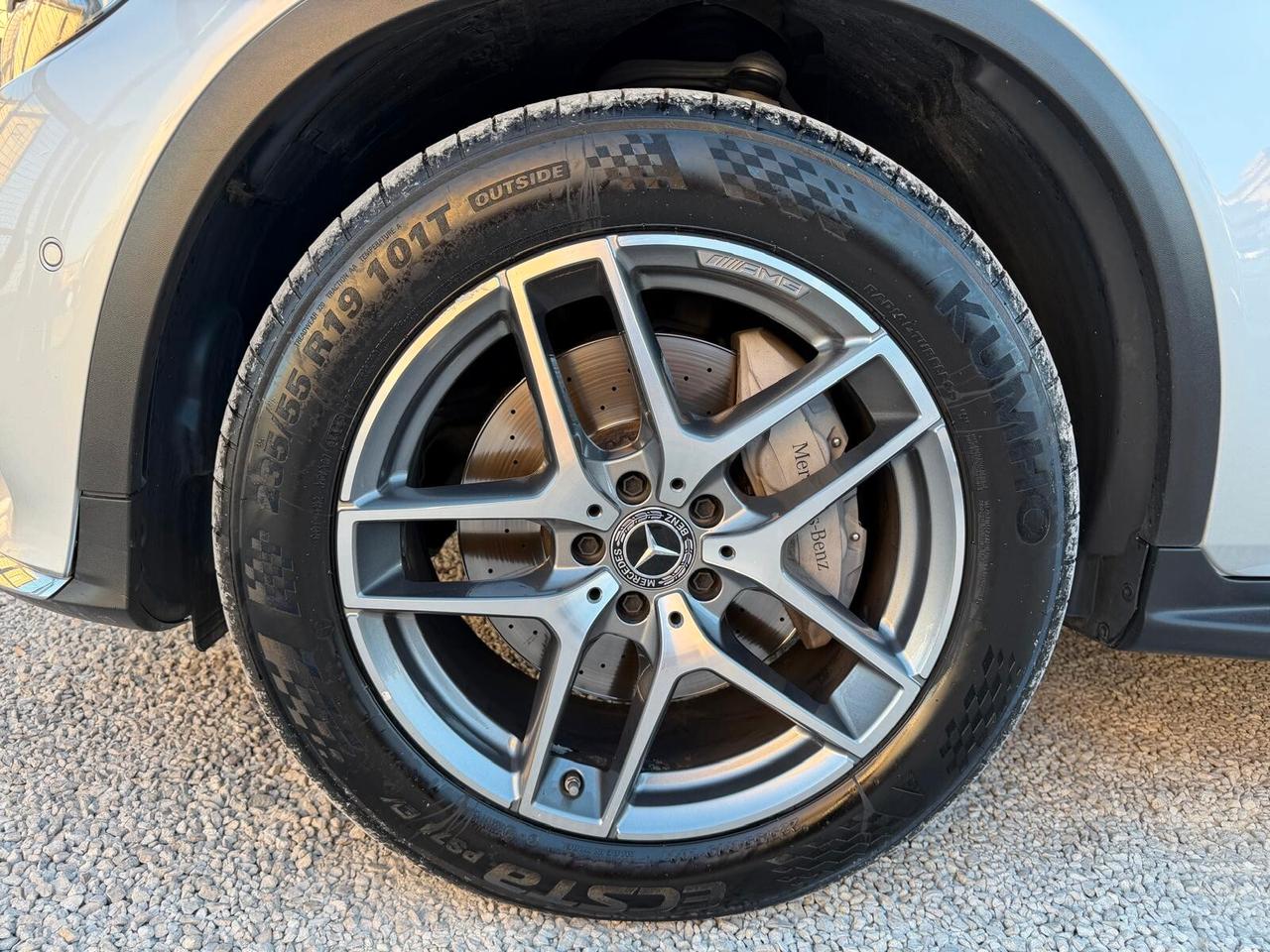 Mercedes-benz GLC 250 d 4Matic Coupé Premium Plus