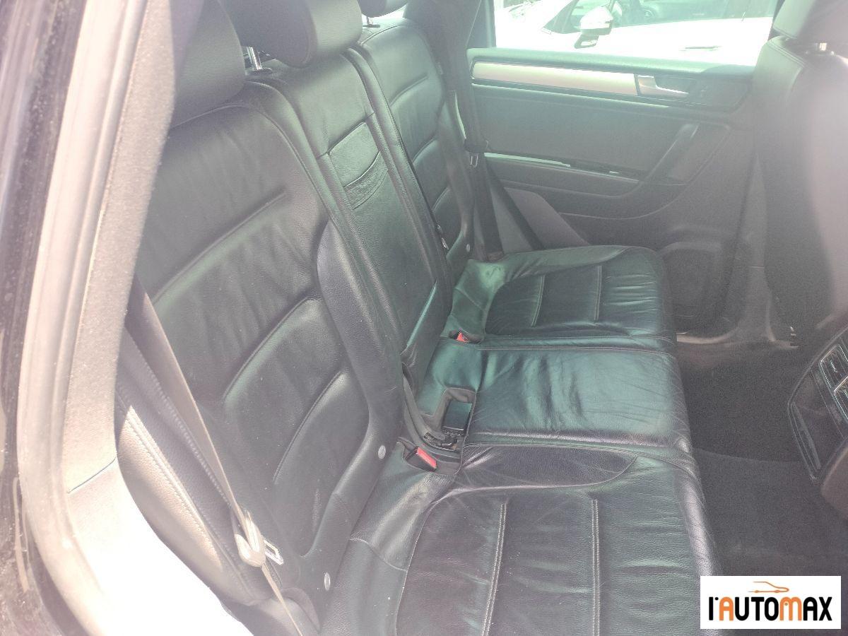 VOLKSWAGEN - Touareg 3.0 V6 tdi tiptronic