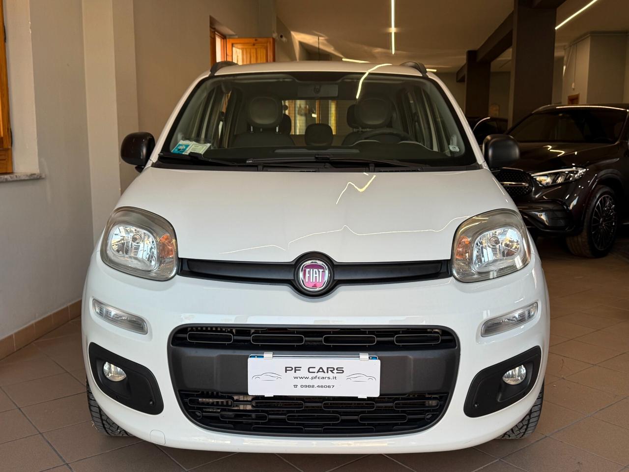 Fiat Panda 0.9 TwinAir Turbo Natural Power Pop