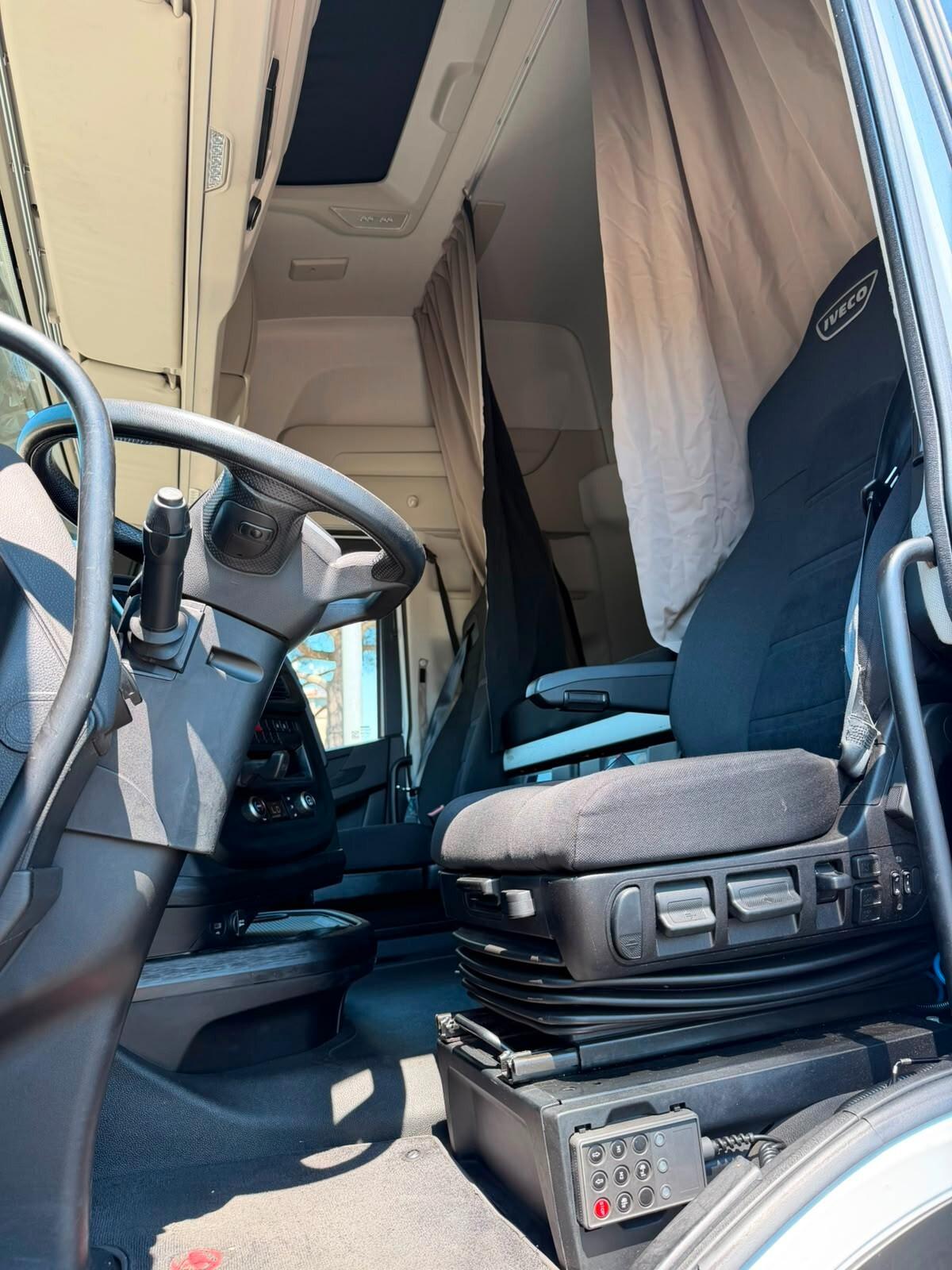 IVECO S-WAY 510
