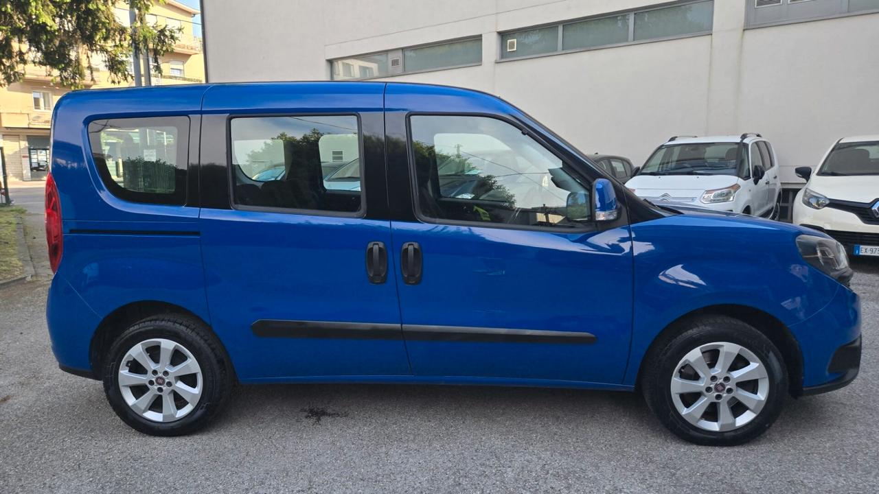 Fiat Doblo Doblò 1.4 T-Jet Natural Power PC Combi M1 SX