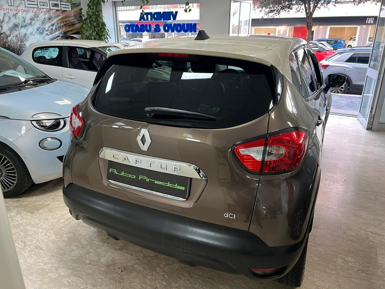 Renault Captur 1.5 dCi 90CV Energy R-Link