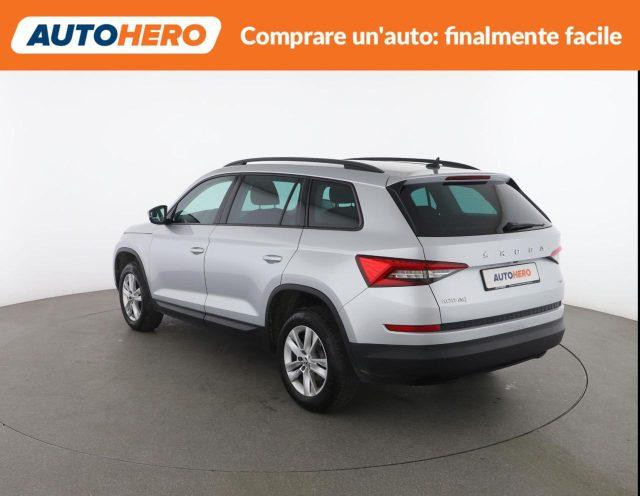 SKODA Kodiaq 2.0 TDI SCR 4x4 Ambition