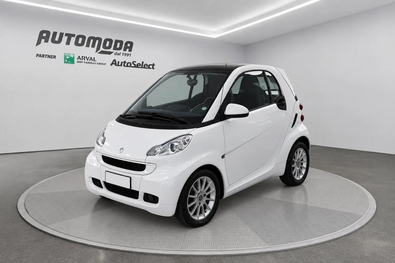 Smart ForTwo 1.0 mhd Passion 71cv