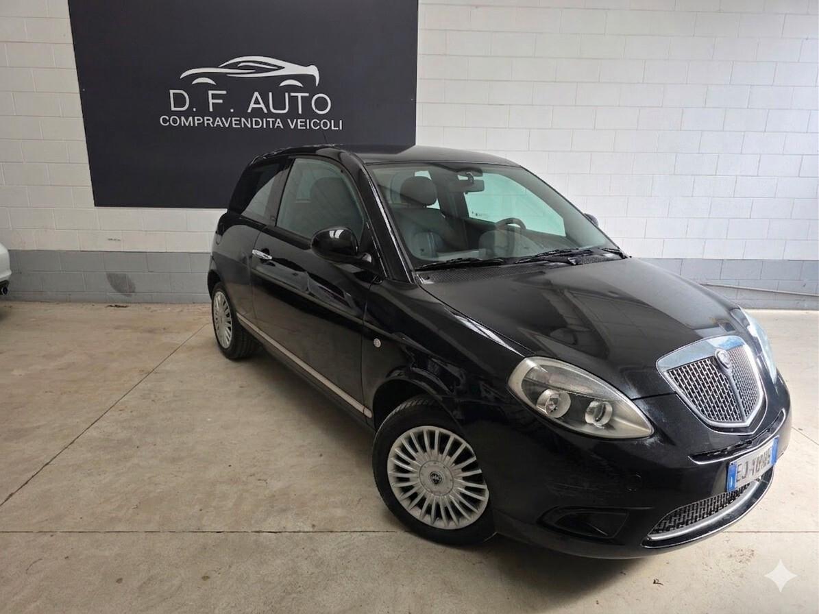 Lancia Ypsilon 1.2 69 CV Diva