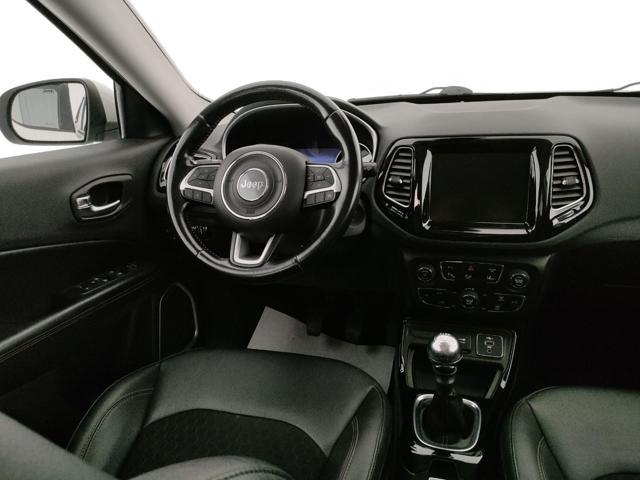 JEEP Compass 1.6 Multijet II 2WD Limited