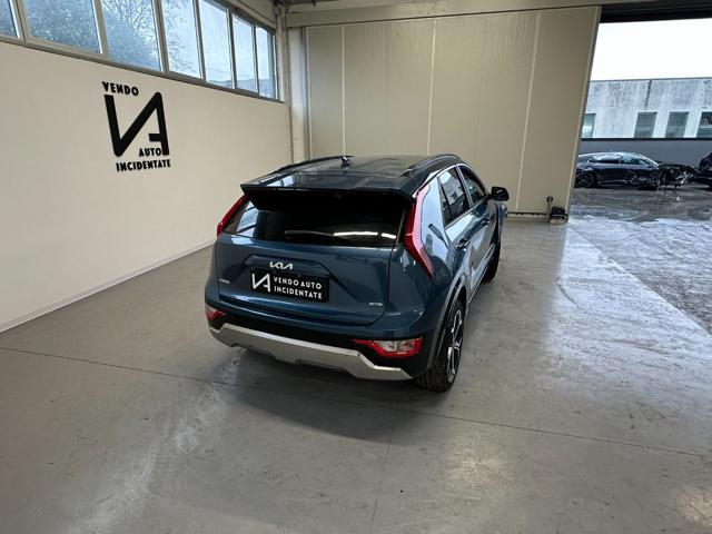 KIA Niro TRI-FUEL 1.6 GDI DCT HEV GPL STYLE