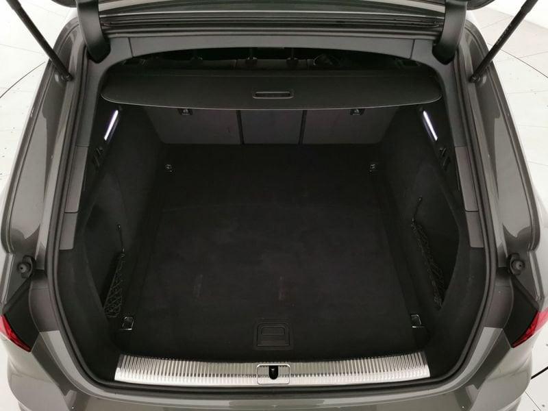 Audi A4 Avant 40 2.0 tdi mhev S line edition 204cv s-tronic