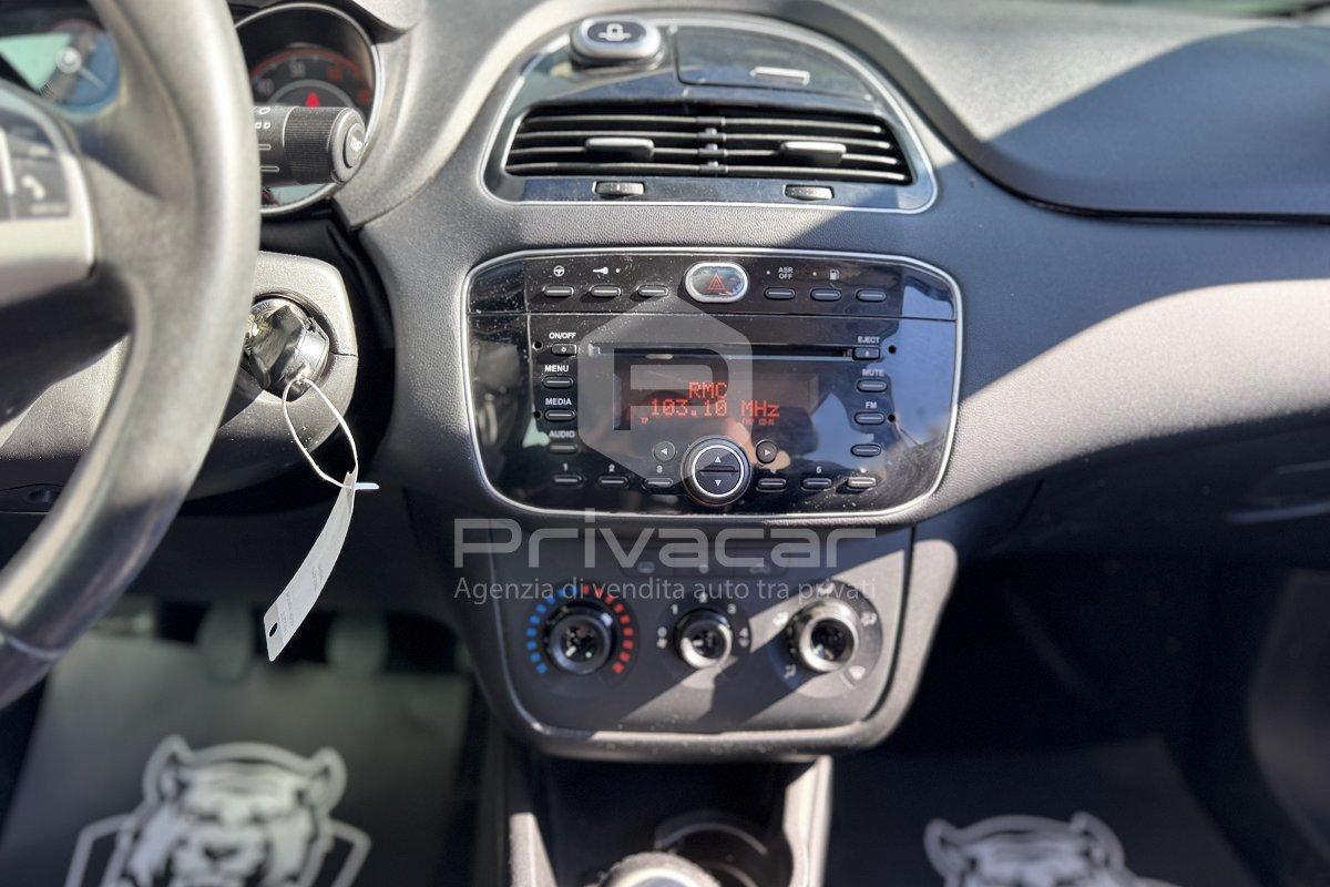 FIAT Punto 1.4 8V 5 porte Natural Power Young