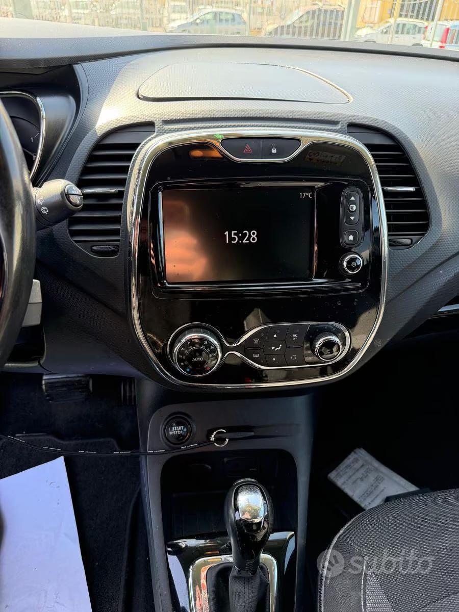 Renault Captur 1.5 DCI EDC Energy R-Link