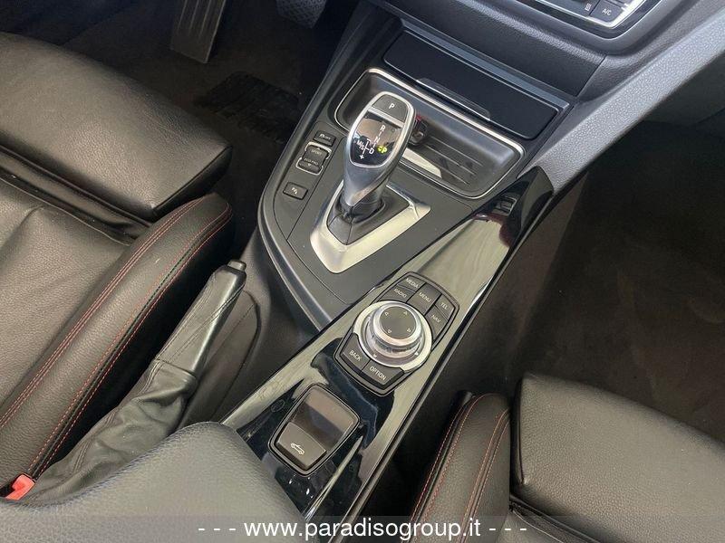 BMW Serie 4 Cabrio Serie 4 F33 2013 Cabrio 425d Cabrio Msport auto