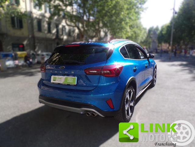FORD Focus EcoBlue ActiveX Garanzia fino al 05/2031