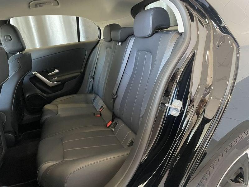 Mercedes-Benz Classe A A 180 d Automatic Advanced Progressive