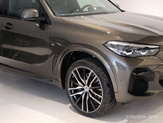 BMW X5 xDrive25d Msport