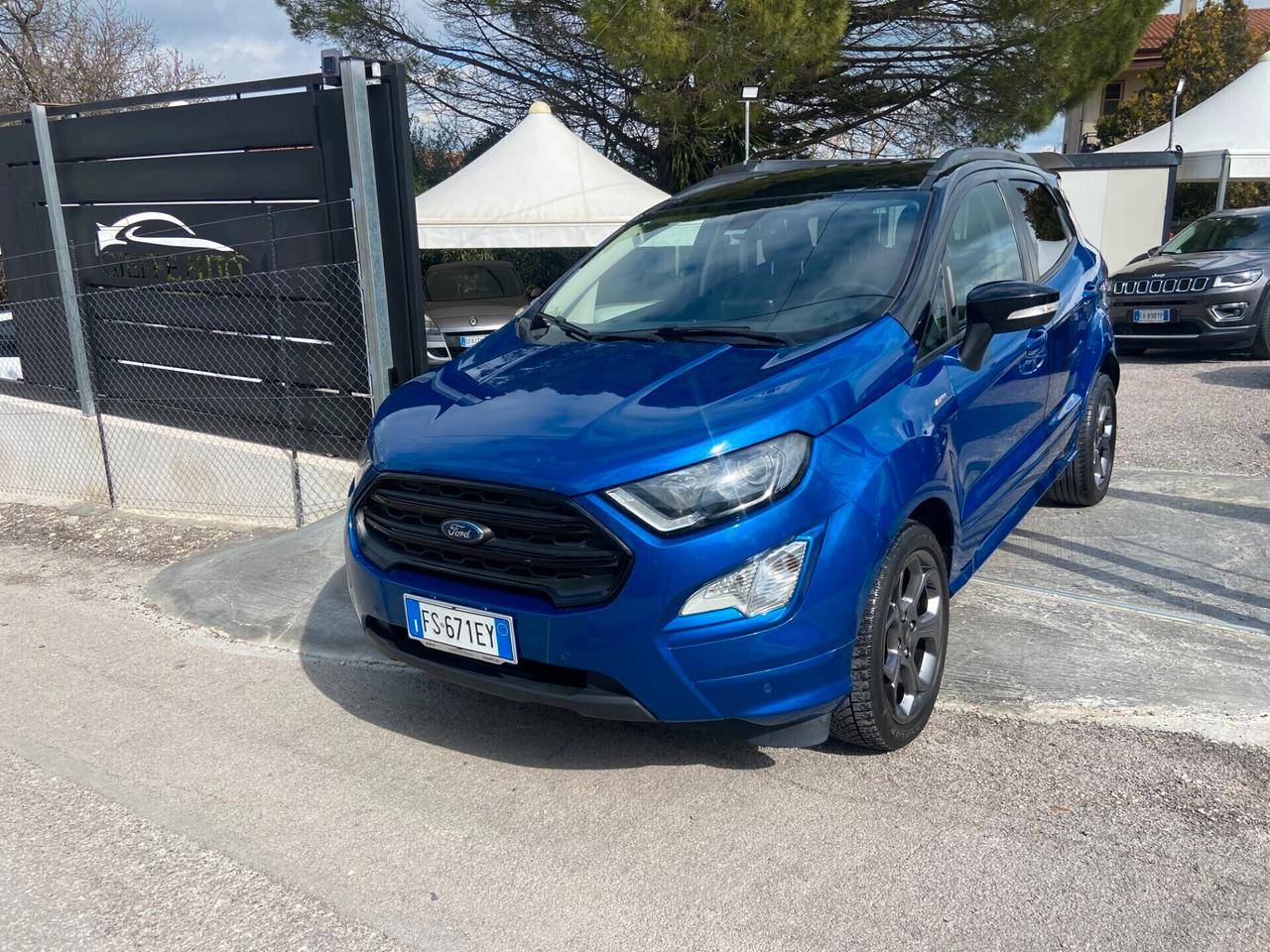 Ford EcoSport ST-Line 1.5 TDCi