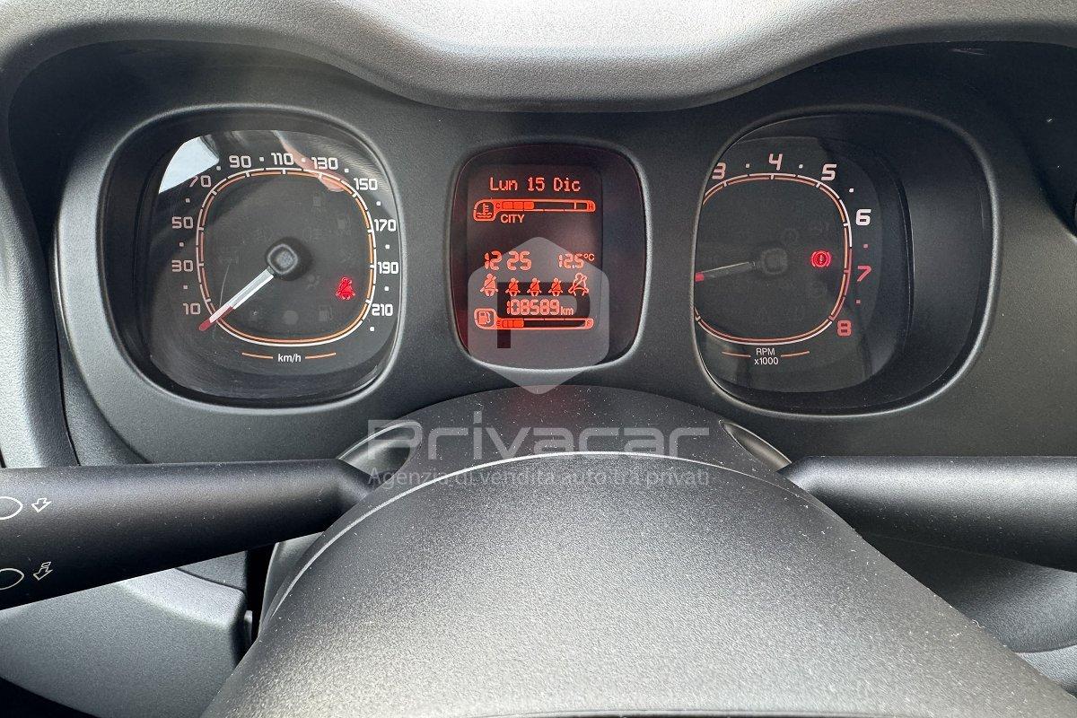 FIAT Panda 1.2 Lounge