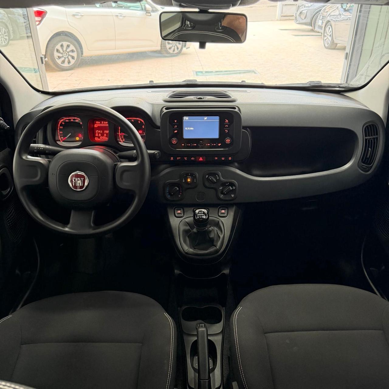 Fiat Panda 1.0 FireFly S&S Hybrid