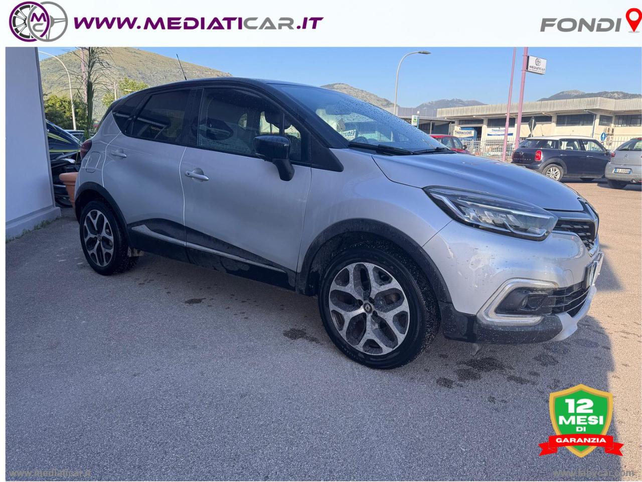 RENAULT Captur TCe 12V 90 CV Sport Edition2