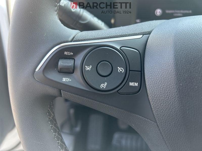 Opel Mokka EDITION BENZINA 100HP CAMBIO MANUALE