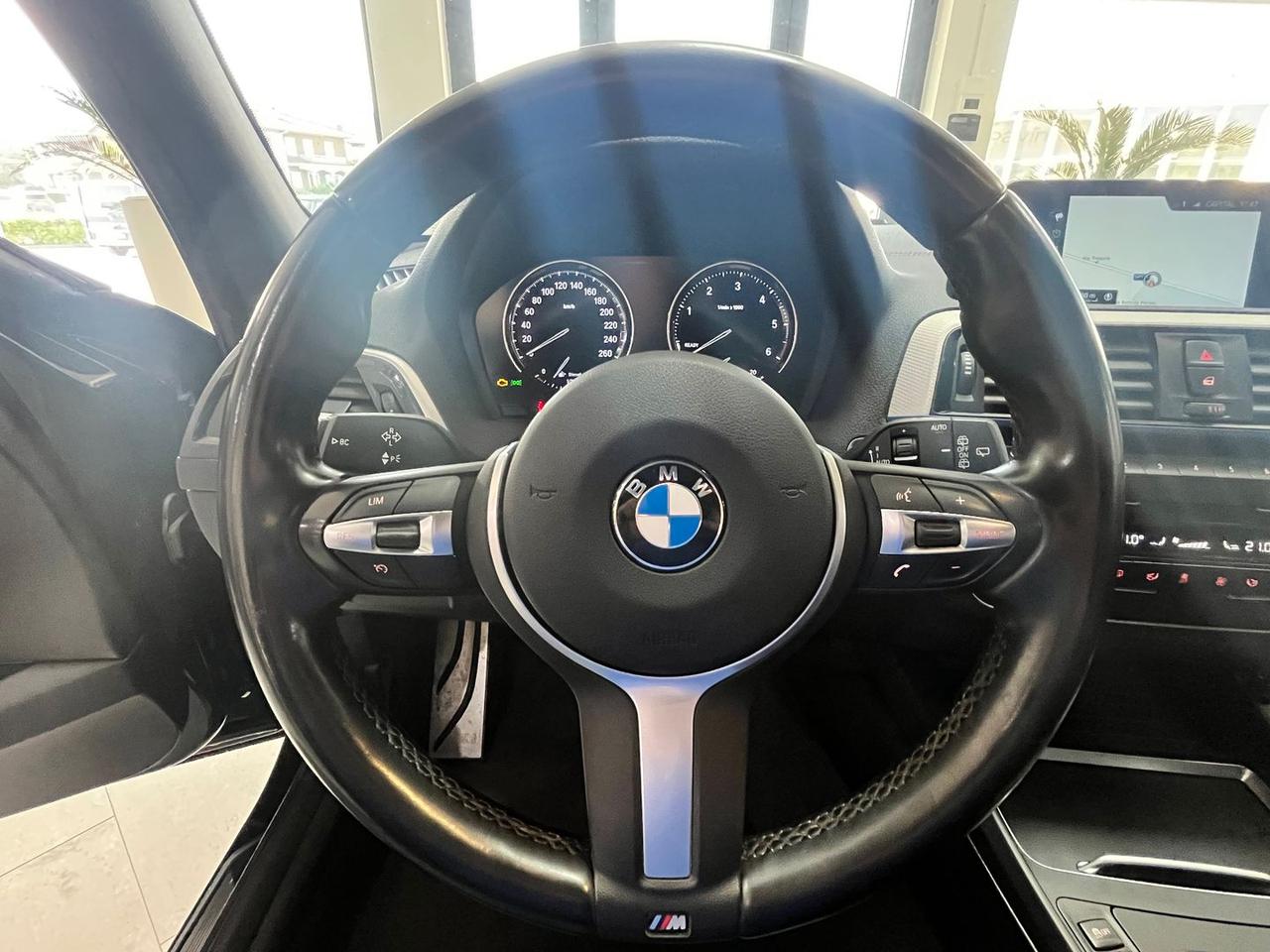 Bmw 118 1 series 118 d M Sport