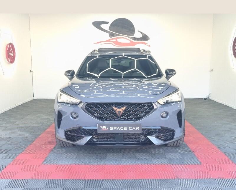 CUPRA Formentor Formentor 2.0 TSI DSG 4Drive VZ