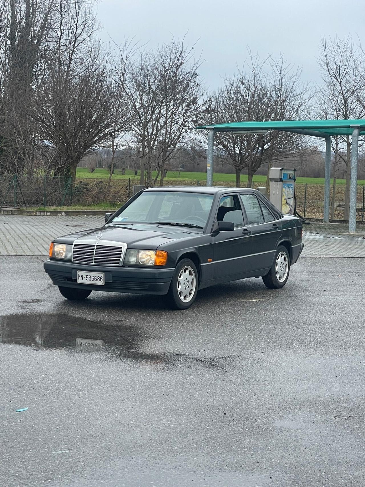 Mercedes-benz 190 1.8 E