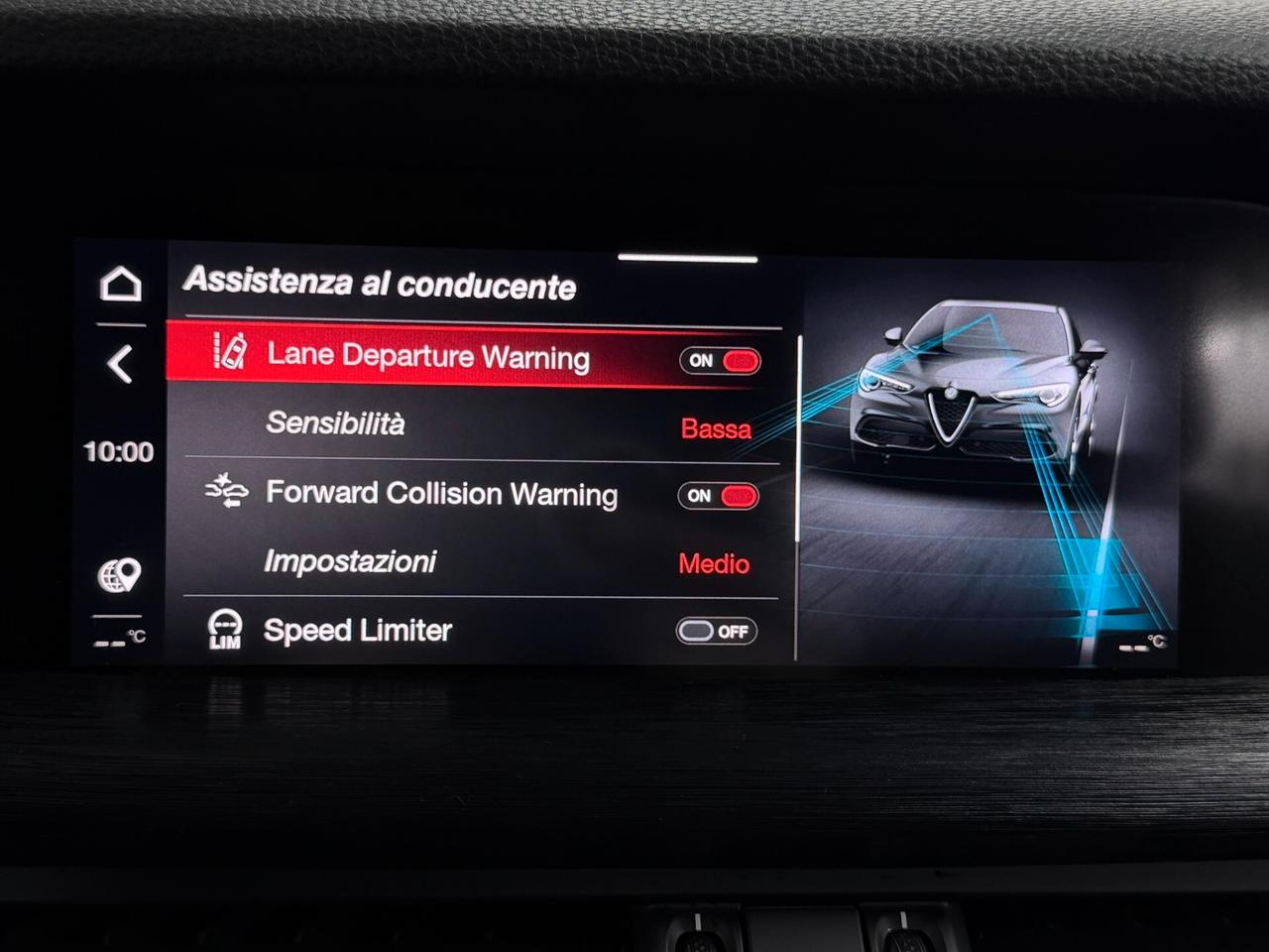 Alfa Romeo Stelvio 2.2 TD 160 CV BUSINESS PELLE TOTALE NAVI SENSORI