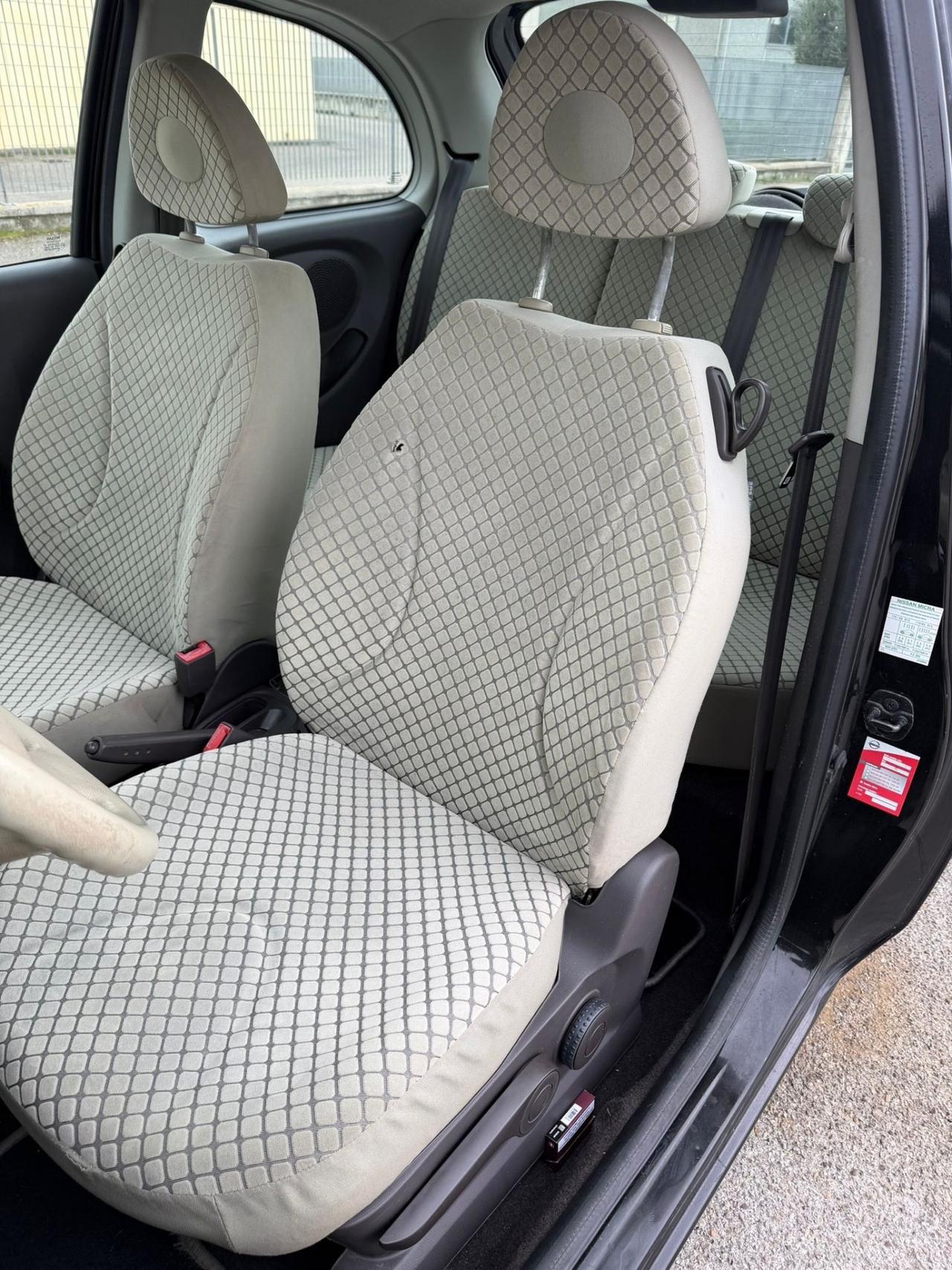 Nissan Micra 1.2 16V 3 porte Acenta