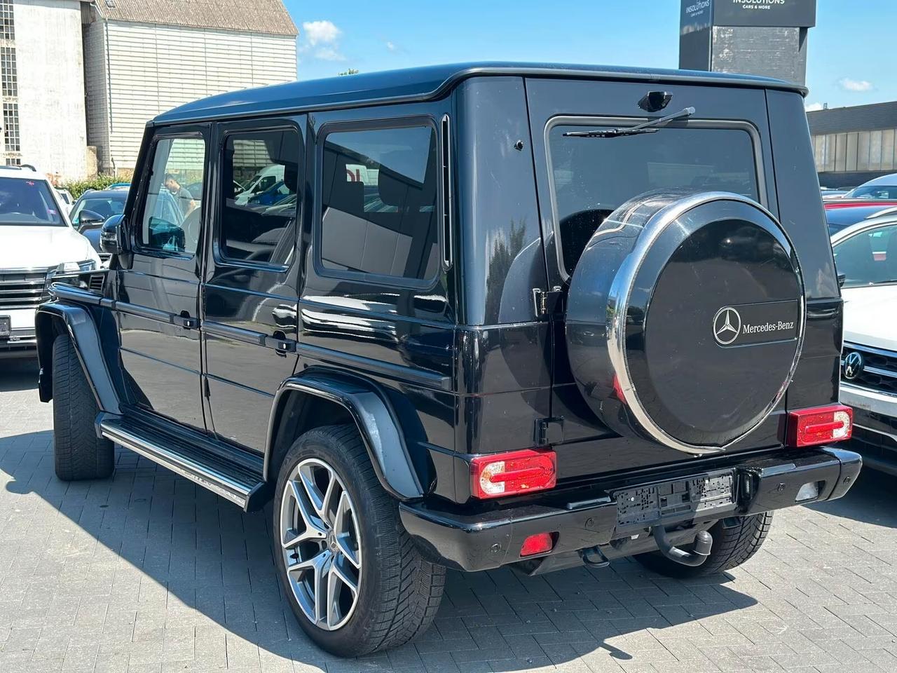 Mercedes-benz G 350 BlueTEC S.W. Lunga