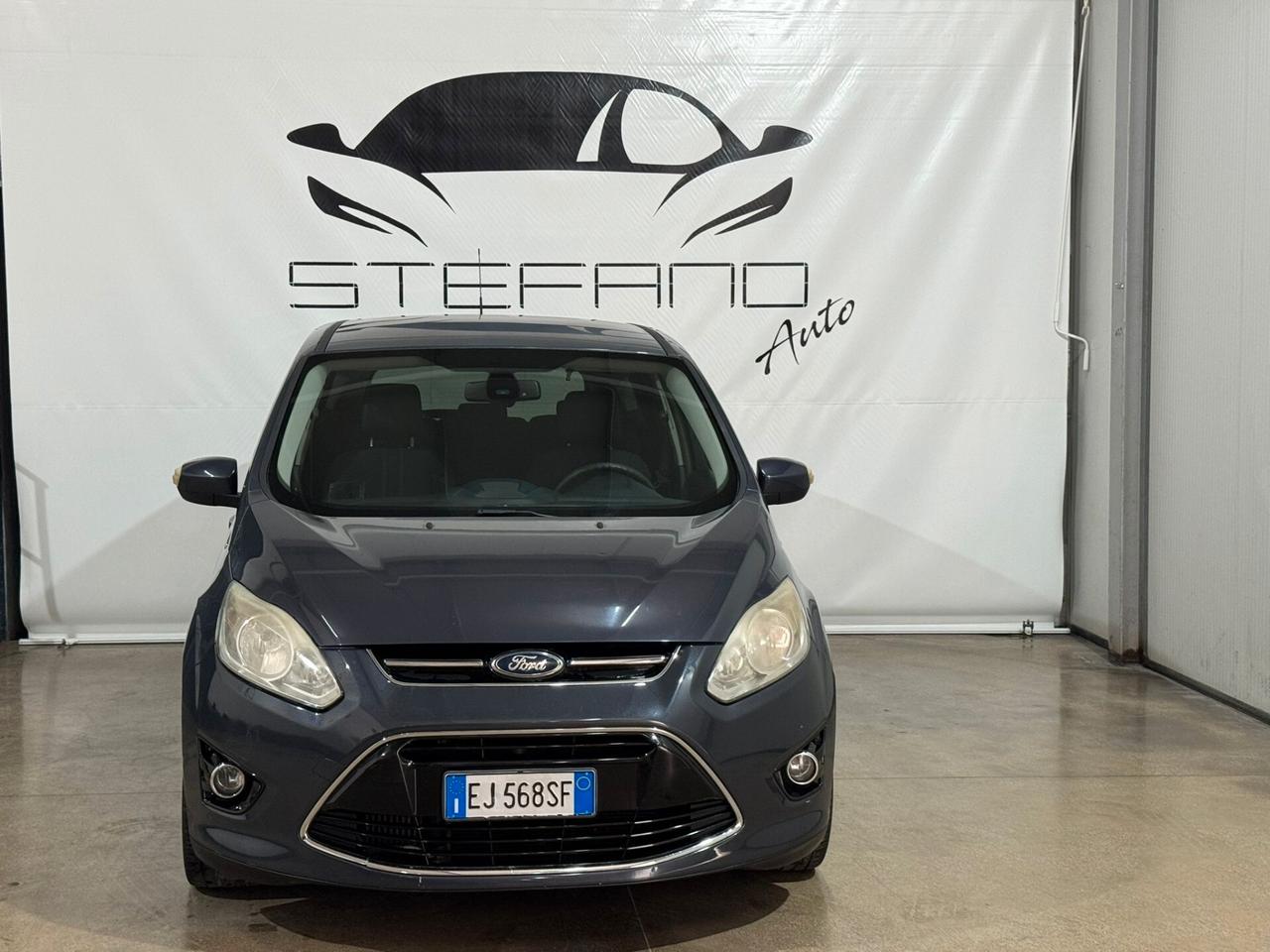 Ford C-Max 1.6 TDCi 115CV Titanium