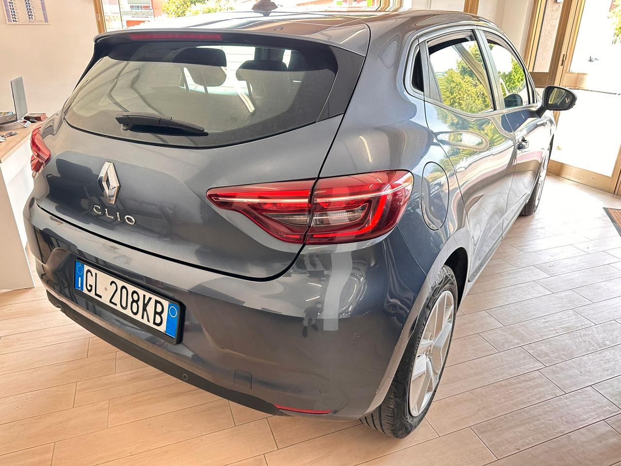 Renault Clio TCe 90 CV 5 porte Zen