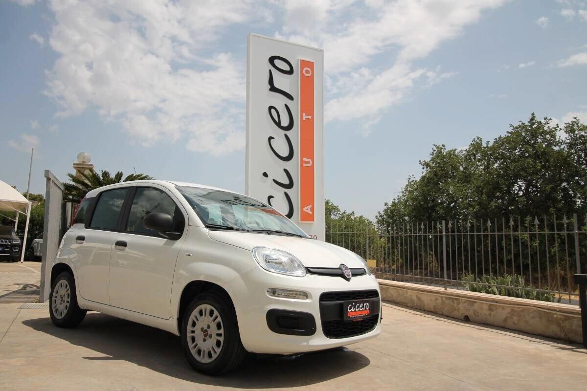 Fiat Panda 1.2 Easy 69cv | 62.000km 11.2019